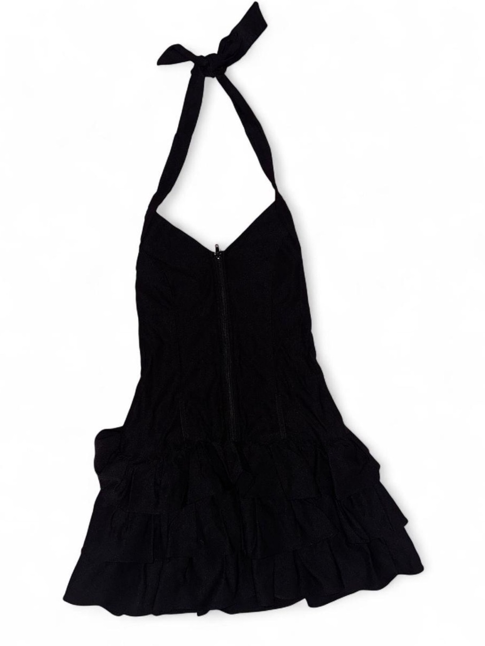 Halter Dress